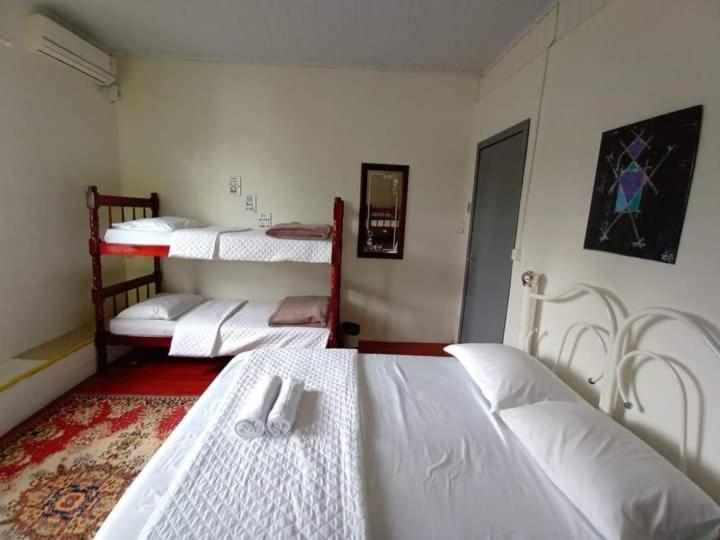 Casa De Pedra Mineira Hotel กาเนรา ภายนอก รูปภาพ