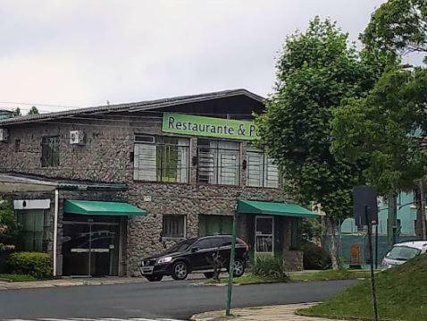 Casa De Pedra Mineira Hotel กาเนรา ภายนอก รูปภาพ