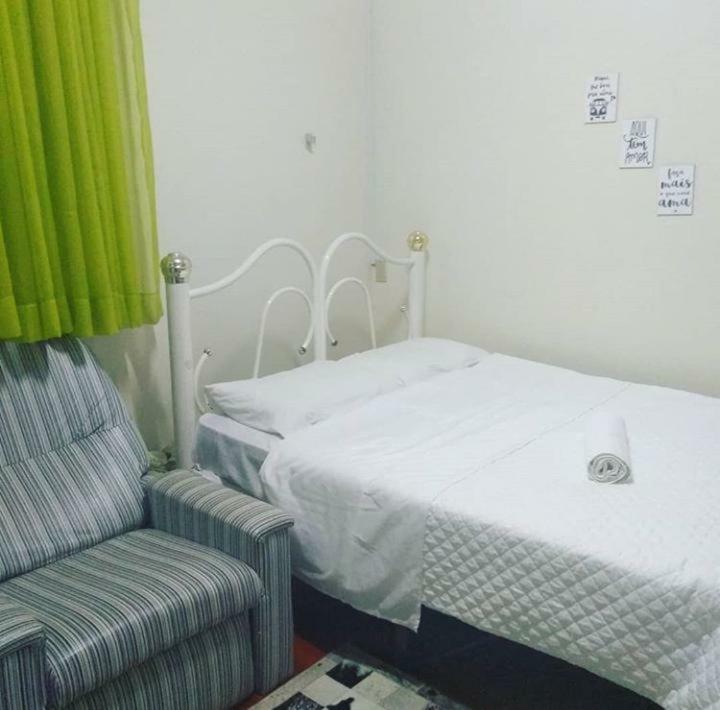 Casa De Pedra Mineira Hotel กาเนรา ภายนอก รูปภาพ