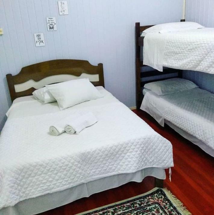 Casa De Pedra Mineira Hotel กาเนรา ภายนอก รูปภาพ