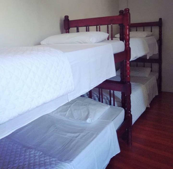 Casa De Pedra Mineira Hotel กาเนรา ภายนอก รูปภาพ