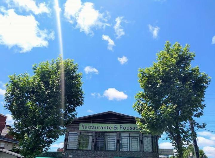 Casa De Pedra Mineira Hotel กาเนรา ภายนอก รูปภาพ
